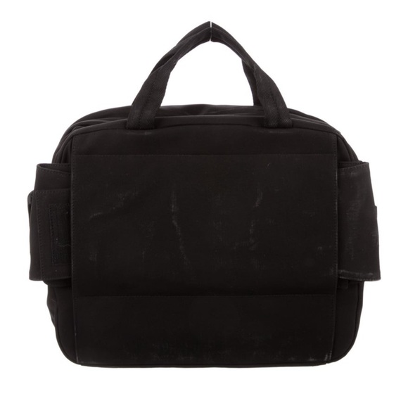 Prada Sport Vela Duffle Handbag could be used waist bag fanny pack travel - Picture 4 of 6